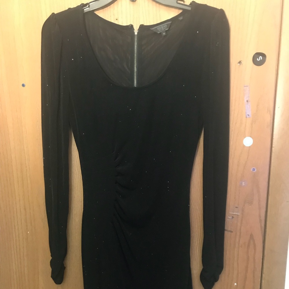 Black Cocktail Hour Dress